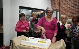 15-lecie Stowarzyszenia Pniewskich Amazonek &bdquo;Razem raźniej70