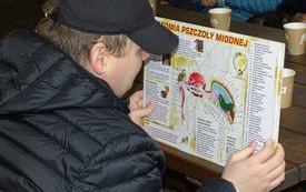 Wyprawa podopiecznych Jawor do Starej Pasieki 6