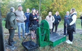 Wizyta Kościerzyny w Pniewach15