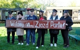 Wizyta Kościerzyny w Pniewach04