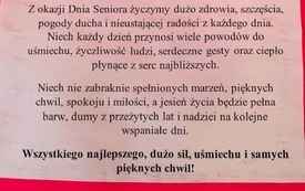 Drugie spotkanie - Międzypokoleniowe Warsztaty Kulinarne (28)