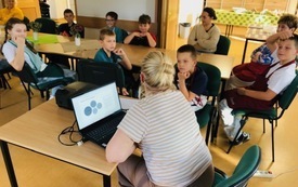 Drugie spotkanie - Międzypokoleniowe Warsztaty Kulinarne (10)