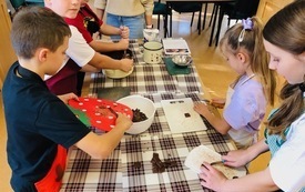 Drugie spotkanie - Międzypokoleniowe Warsztaty Kulinarne (5)