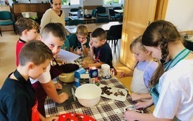 Drugie spotkanie - Międzypokoleniowe Warsztaty Kulinarne (1)