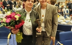 Uroczysta gala w Poznaniu 2