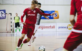 Mecz Red Dragons- Team Lębork (7)