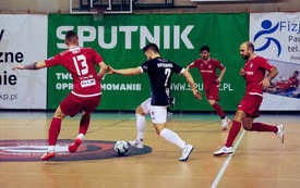 Mecz Red Dragons- Team Lębork (5)