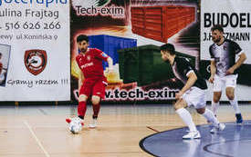 Mecz Red Dragons- Team Lębork (3)