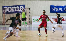 Mecz Red Dragons- Team Lębork (2)
