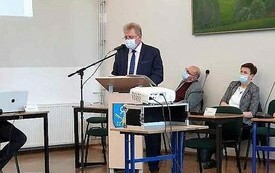 Komisja Wsp&oacute;lna i Sesja Rady Miejskiej Pniewy - kwiecień 20217
