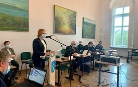 Komisja Wsp&oacute;lna i Sesja Rady Miejskiej Pniewy - kwiecień 20215