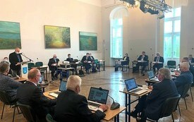 Komisja Wsp&oacute;lna i Sesja Rady Miejskiej Pniewy - kwiecień 20214