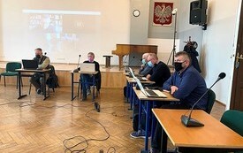 Komisja Wsp&oacute;lna i Sesja Rady Miejskiej Pniewy - kwiecień 20211