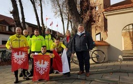 Rajd Niepodległości 1