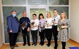 Z najlepszymi życzeniami dla pracownik&oacute;w socjalnych 4