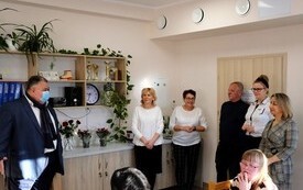 Z najlepszymi życzeniami dla pracownik&oacute;w socjalnych 6