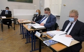 Komisja Wsp&oacute;lna i Sesja Rady Miejskiej Pniewy -25.11.2021 r. 1