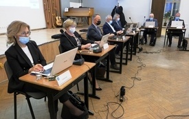 Komisja Wsp&oacute;lna i Sesja Rady Miejskiej Pniewy -25.11.2021 r. 2