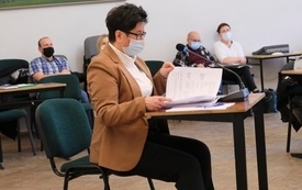Komisja Wsp&oacute;lna i Sesja Rady Miejskiej Pniewy -25.11.2021 r. 11