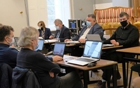 Komisja Wsp&oacute;lna i Sesja Rady Miejskiej Pniewy -25.11.2021 r. 13