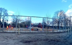 Boisko Sokoła- 02.12.2021 1