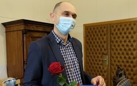 Jubileusz i awans zawodowy 12