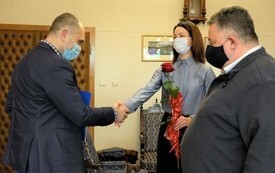 Jubileusz i awans zawodowy 13