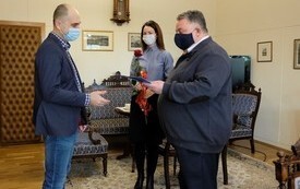 Jubileusz i awans zawodowy 15