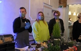 Kiermasz świąteczny w Gościńcu Brackim 17