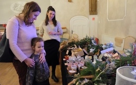 Kiermasz świąteczny w Gościńcu Brackim 19