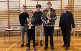 Indywidualne Mistrzostwa Gminy Pniewy w szachach szybkich 13