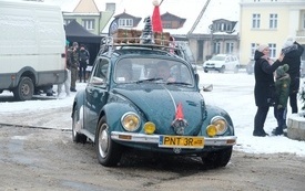 MotoMikołaje w Pniewach 3