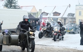 MotoMikołaje w Pniewach 6