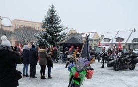 MotoMikołaje w Pniewach 18