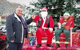 MotoMikołaje w Pniewach 28