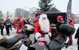 MotoMikołaje w Pniewach 33