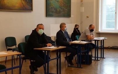 Zdjęcie do INFORMACJA Z POSIEDZENIA KOMISJI ROZWOJU GOSPODARCZEGO