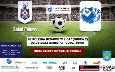 Zdjęcie do Zaproszenie na mecz