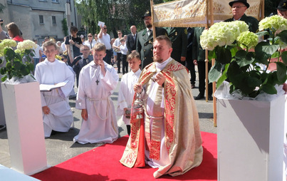 Zdjęcie do Boże Ciało