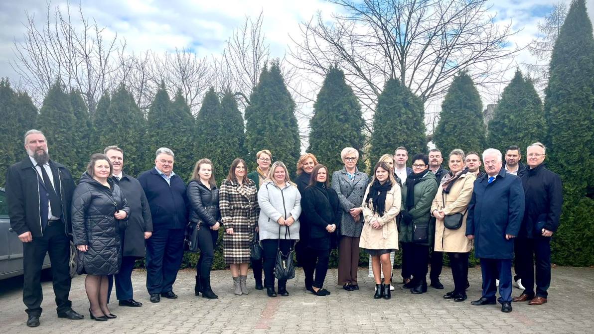 Sołtysi Gminy Pniewy