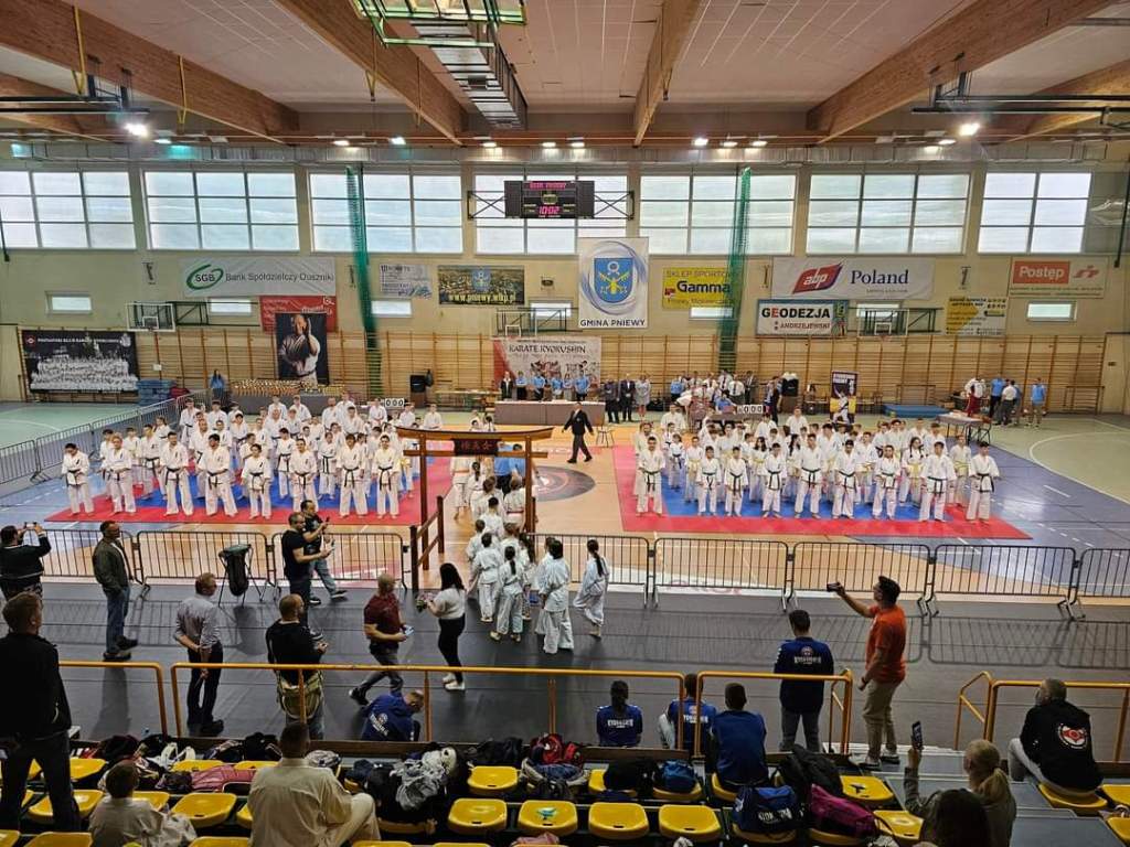 turniej karate