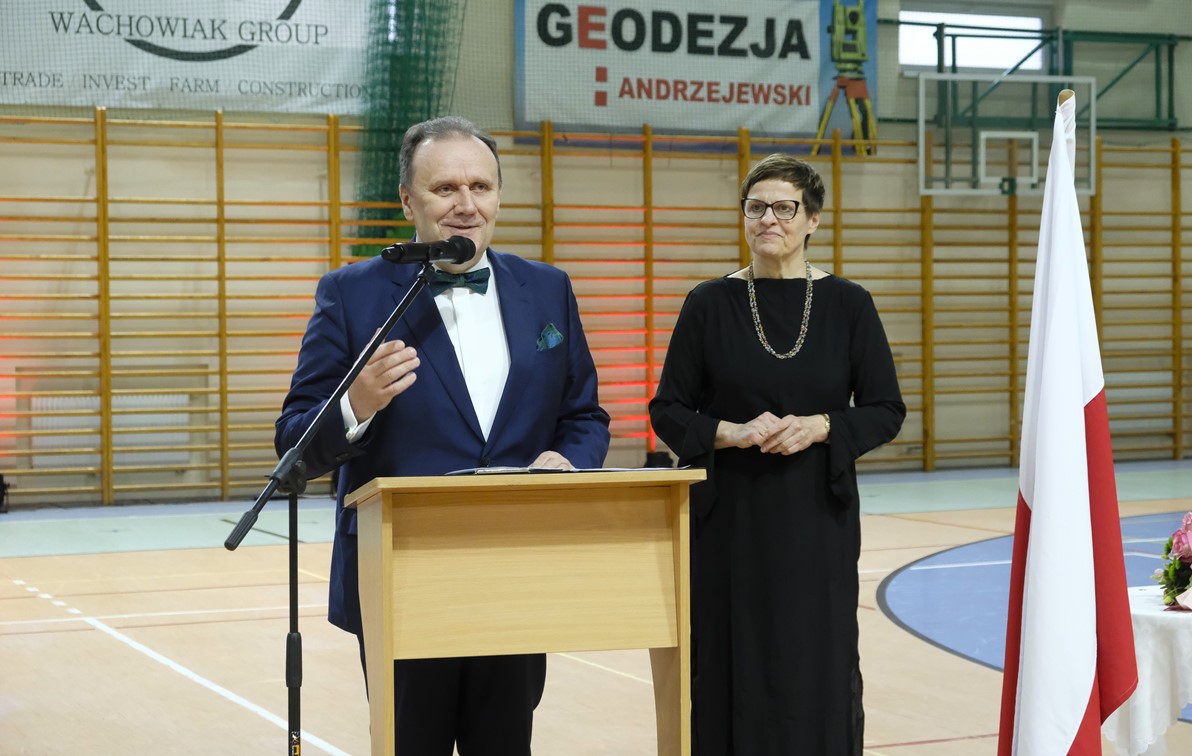 ŚWIĘTO PATRONA SZKOŁY