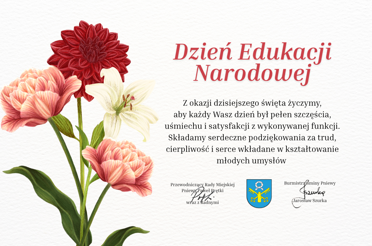 Dzień Edukacji Narodowej