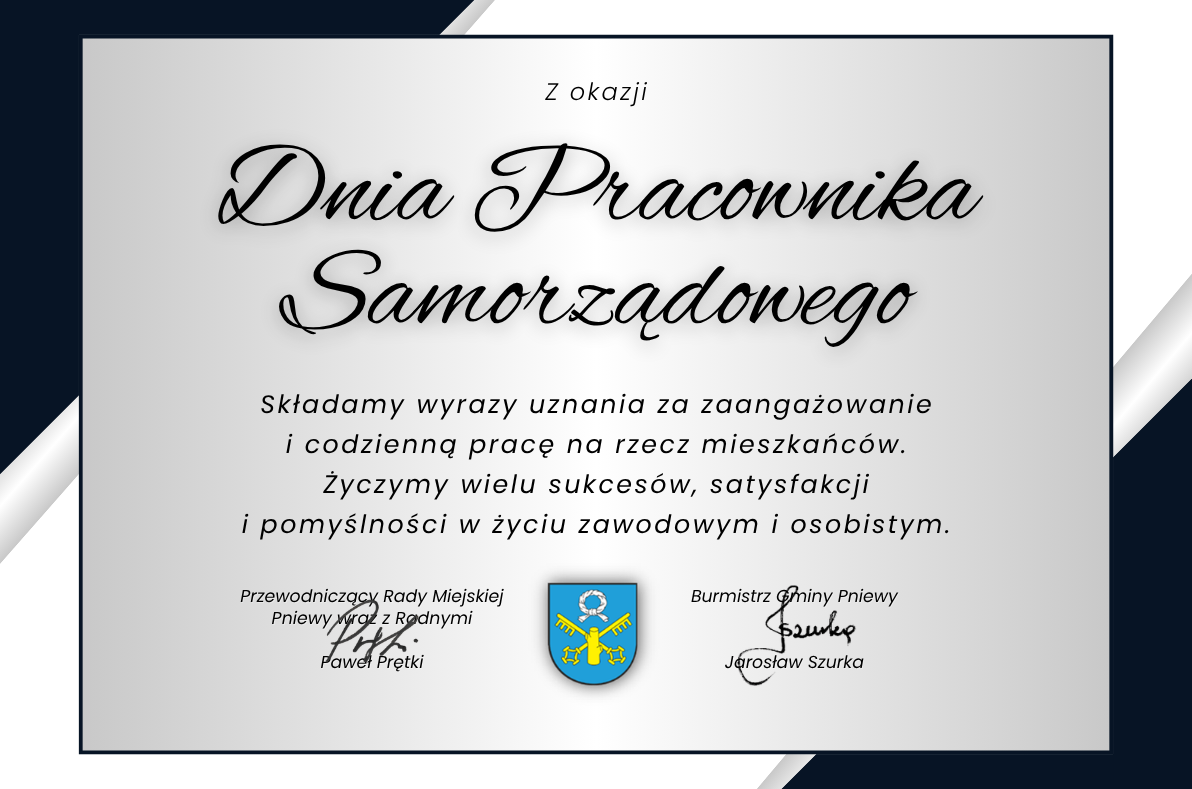 Dzień Pracownika Samorządowego