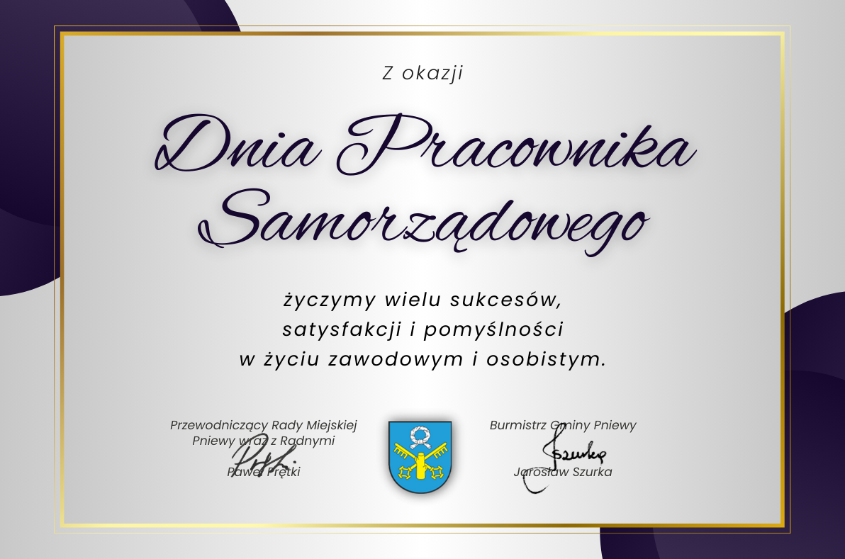 Dzień Pracownika Samorządowego
