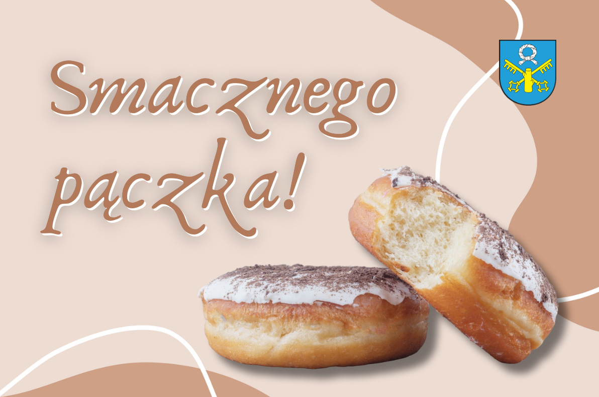 Dziś Tłusty Czwartek! &mdash; Smacznego pączka!