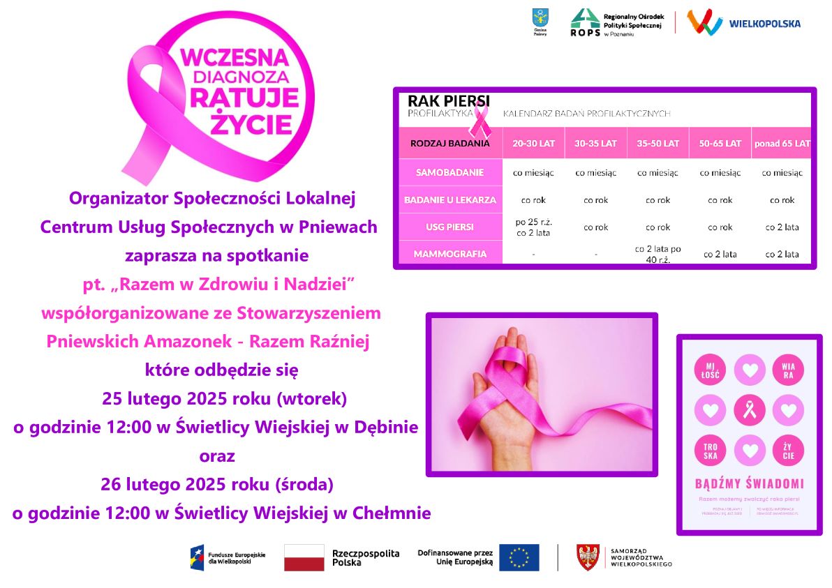 &bdquo;Razem w&nbsp;Zdrowiu i&nbsp;Nadziei&rdquo;