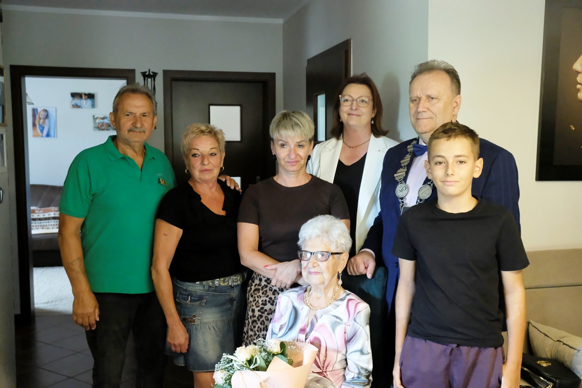 Marianna Ratajczak - żywa lekcja historii, bohaterstwa i&nbsp;walki o&nbsp;godność