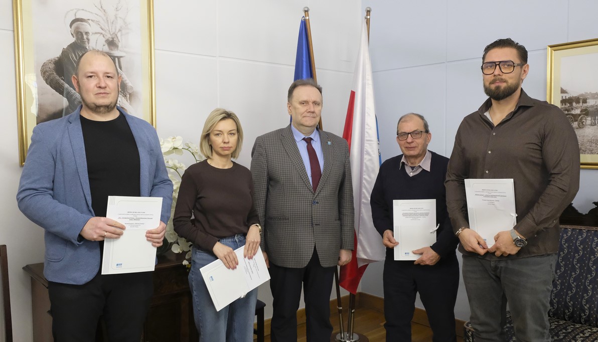 Kluby sportowe otrzymały dotacje!