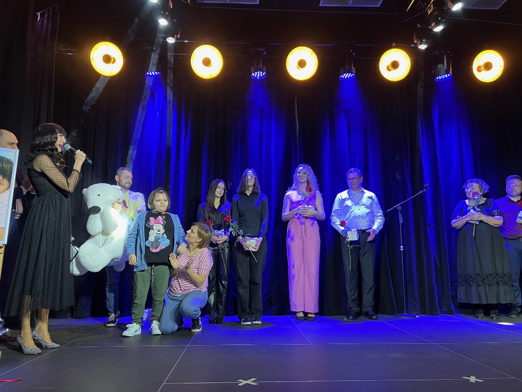 koncert charytatywny